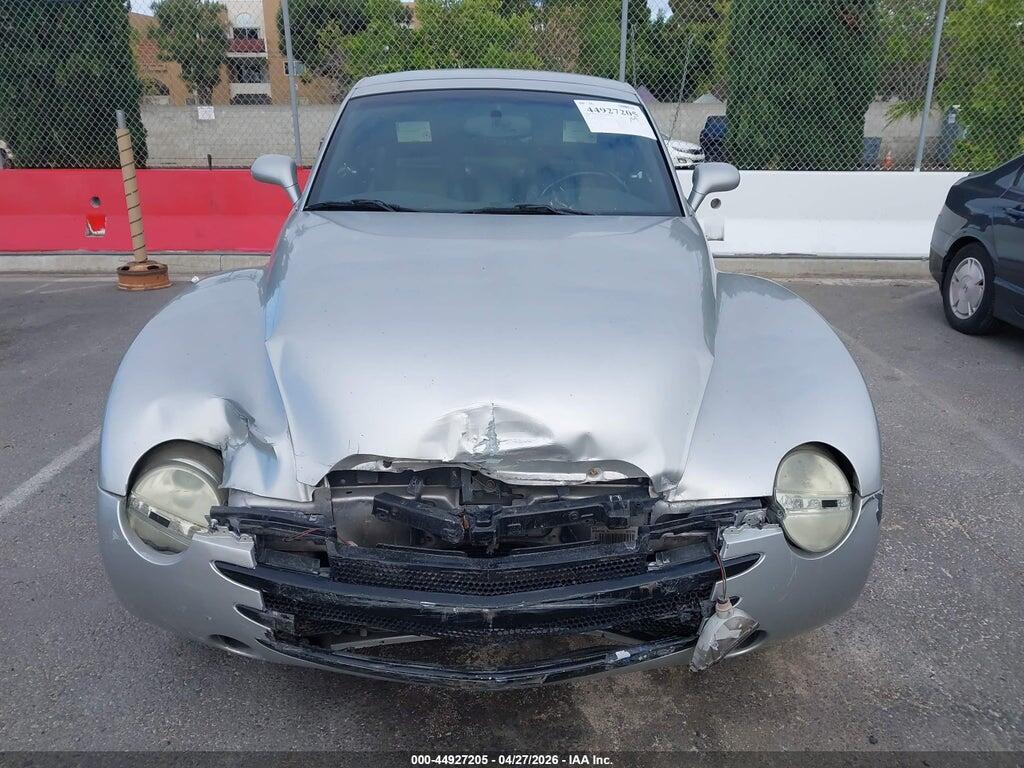 1GCES14H65B116420 2005 CHEVROLET SSR photo no. 12