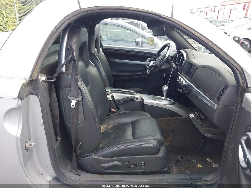 1GCES14H65B116420 2005 CHEVROLET SSR photo no. 5