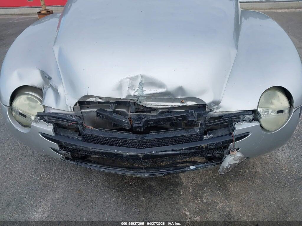 1GCES14H65B116420 2005 CHEVROLET SSR photo no. 6