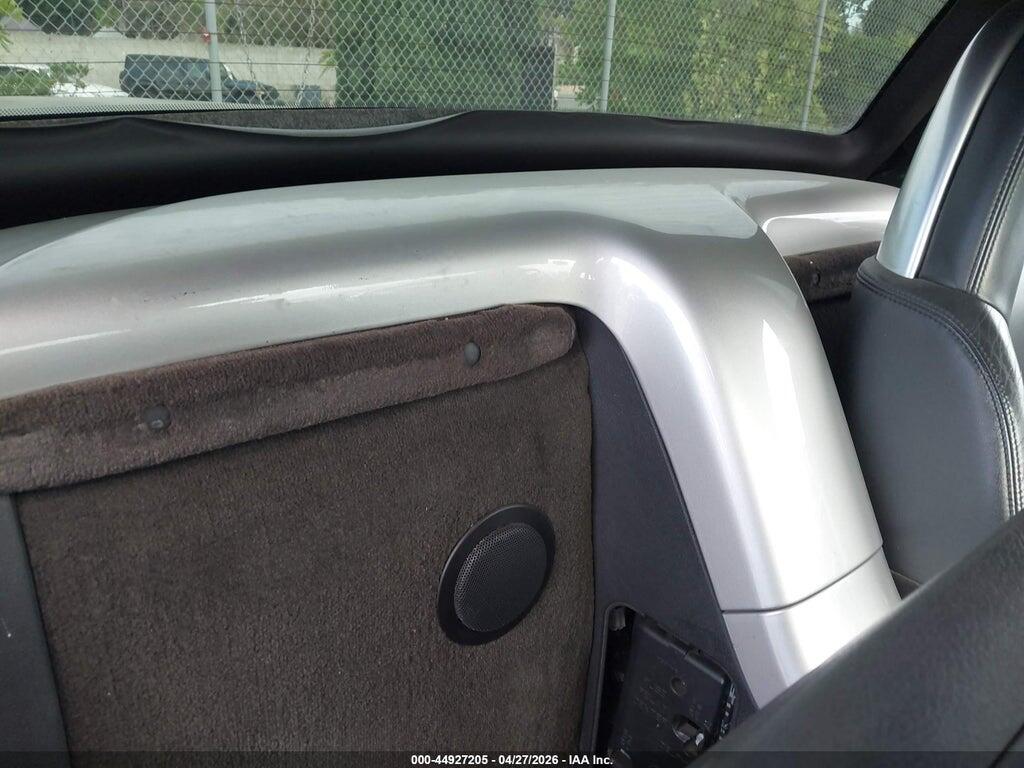 1GCES14H65B116420 2005 CHEVROLET SSR photo no. 8