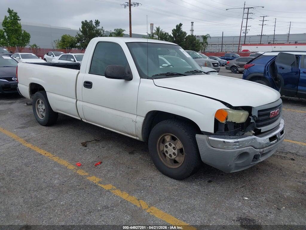 1GTEC14X83Z231173 2003 GMC SIERRA 1500 photo no. 1