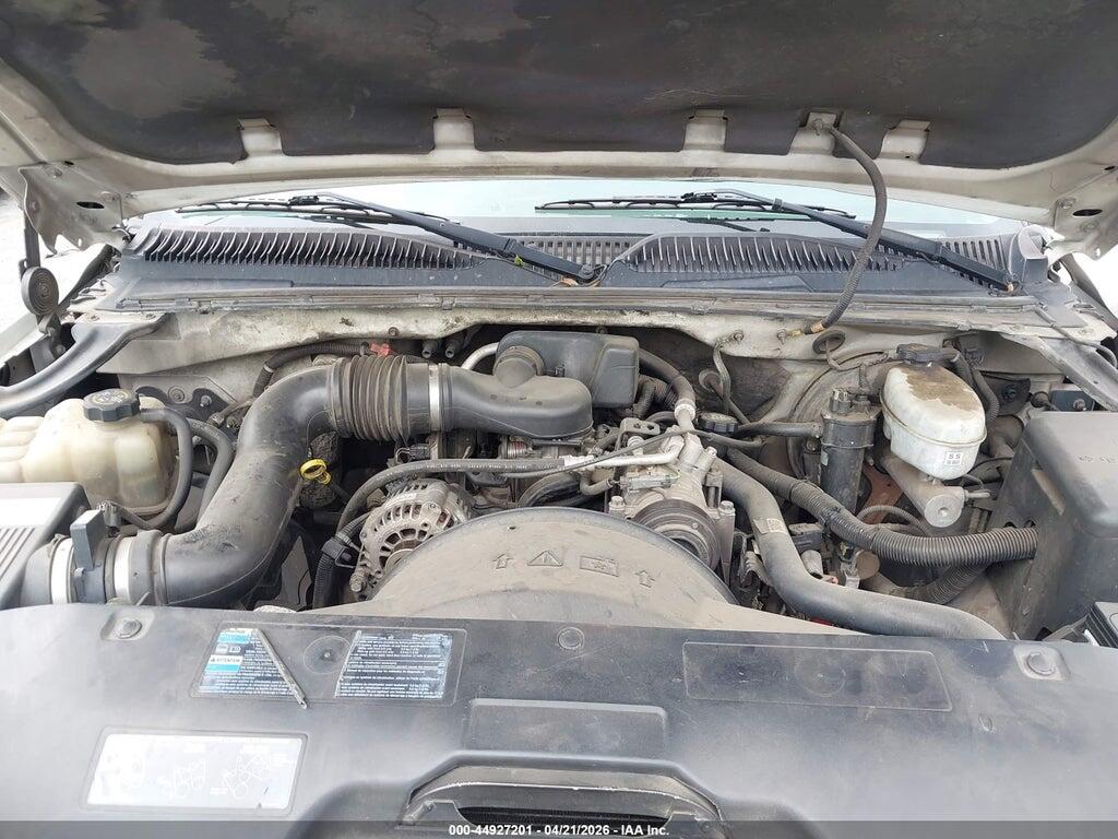1GTEC14X83Z231173 2003 GMC SIERRA 1500 photo no. 10