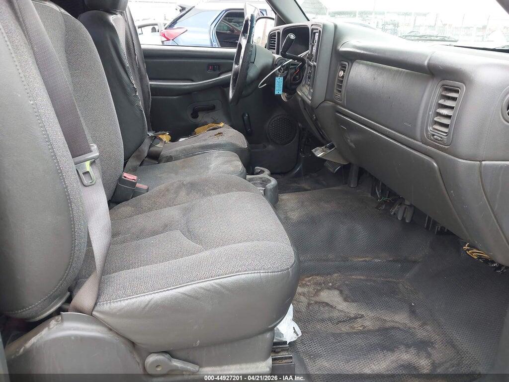 1GTEC14X83Z231173 2003 GMC SIERRA 1500 photo no. 5