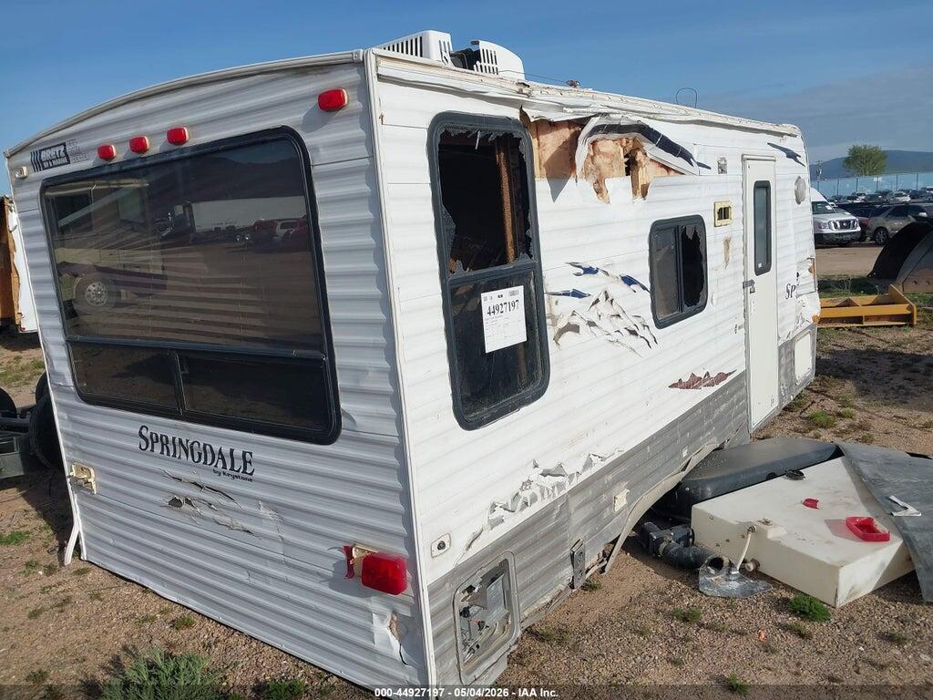 4YDT179268G103608 2008 KEYSTONE 256RLL photo no. 4