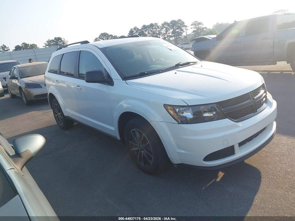 3C4PDCAB1JT253773 2018 DODGE JOURNEY photo no. 1