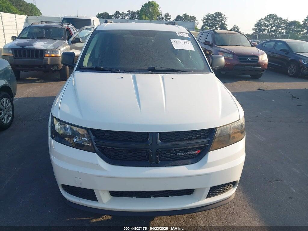 3C4PDCAB1JT253773 2018 DODGE JOURNEY photo no. 12