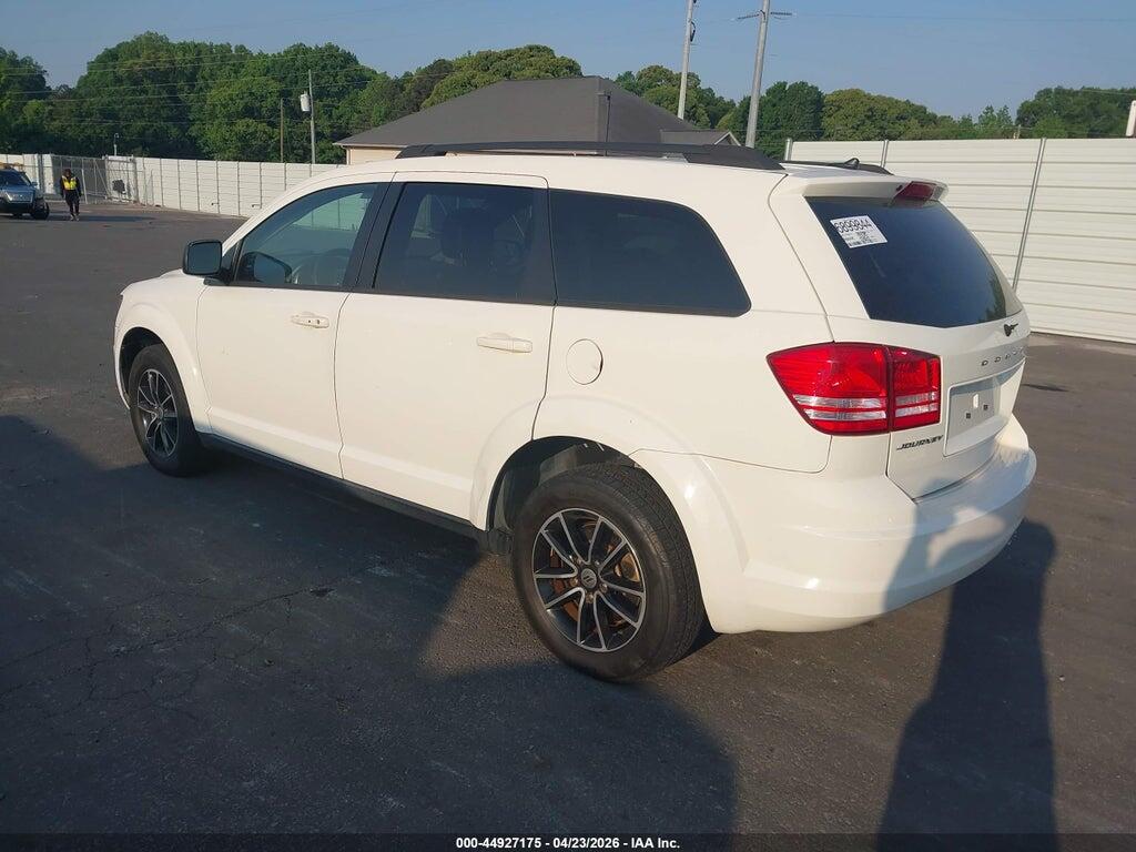 3C4PDCAB1JT253773 2018 DODGE JOURNEY photo no. 3