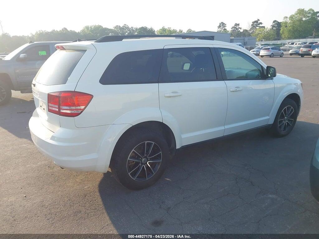 3C4PDCAB1JT253773 2018 DODGE JOURNEY photo no. 4