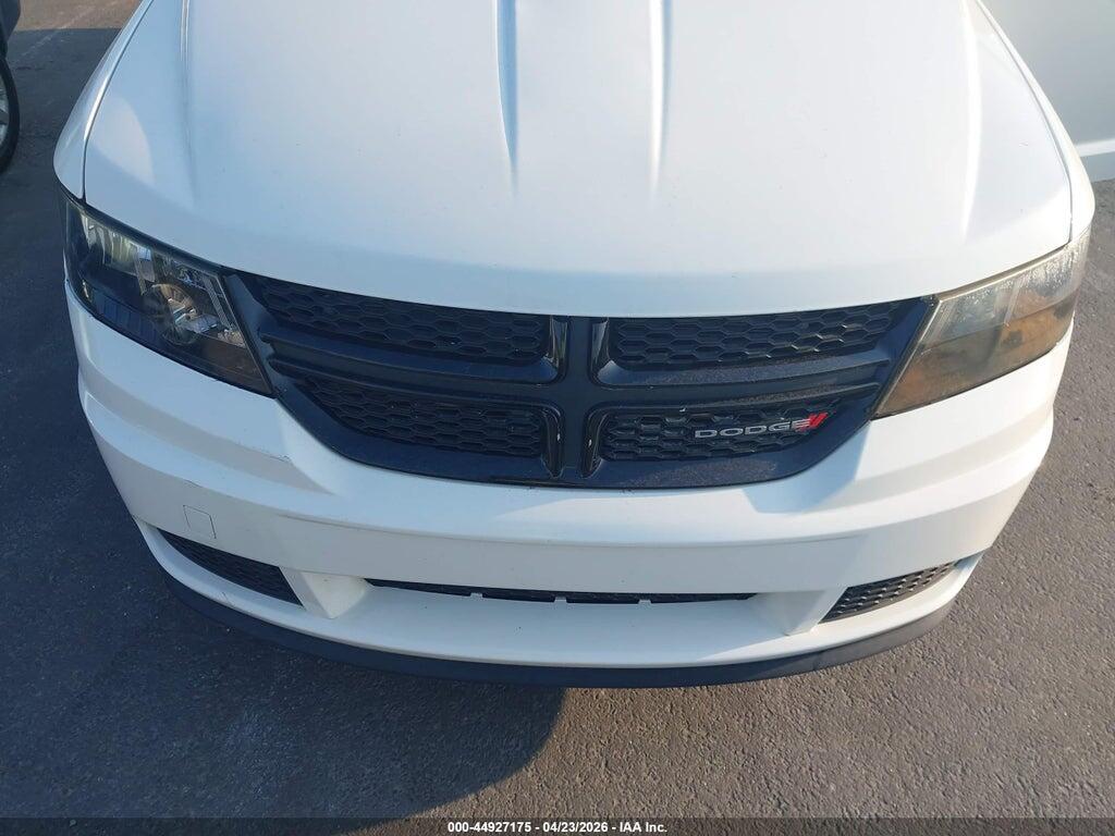 3C4PDCAB1JT253773 2018 DODGE JOURNEY photo no. 6
