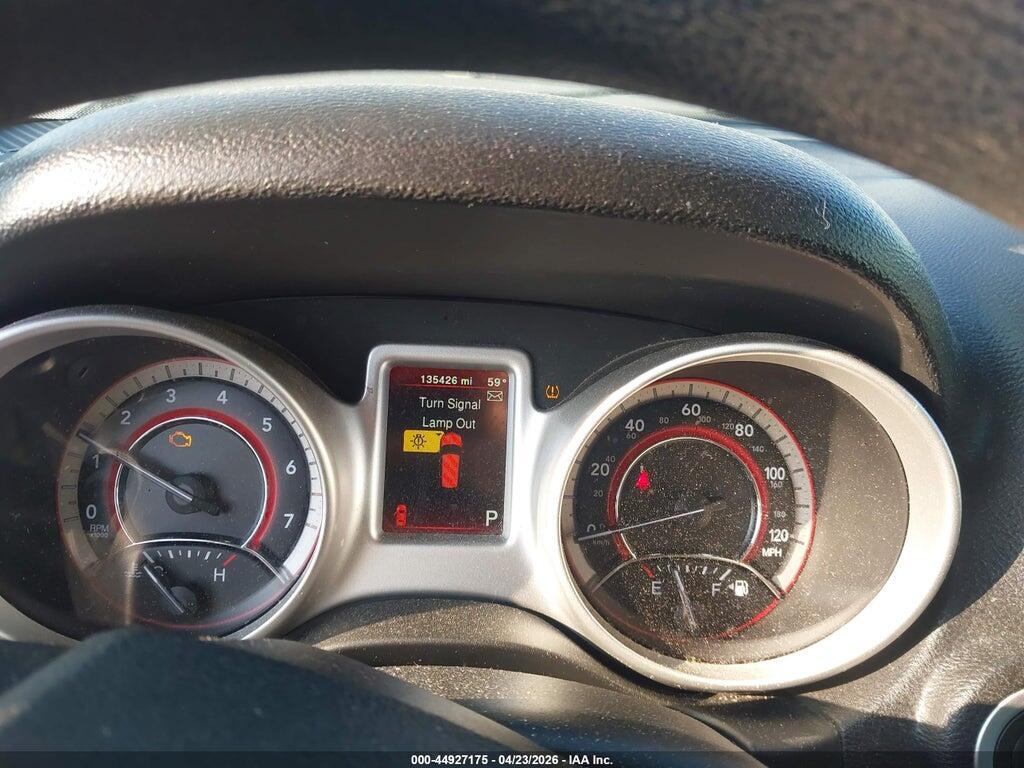 3C4PDCAB1JT253773 2018 DODGE JOURNEY photo no. 7