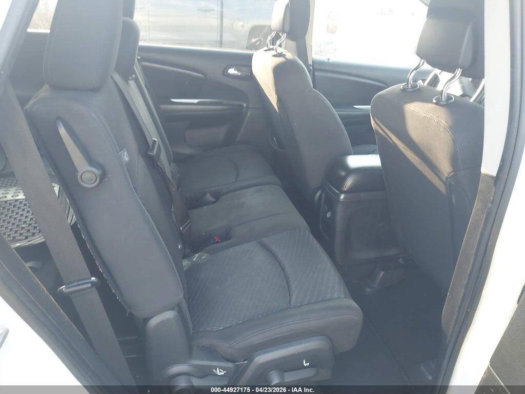 3C4PDCAB1JT253773 2018 DODGE JOURNEY photo no. 8