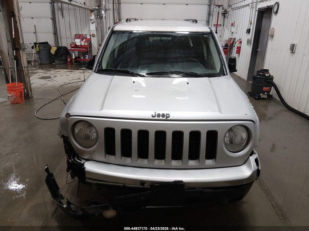 1C4NJRBB0CD611889 2012 JEEP PATRIOT photo no. 12