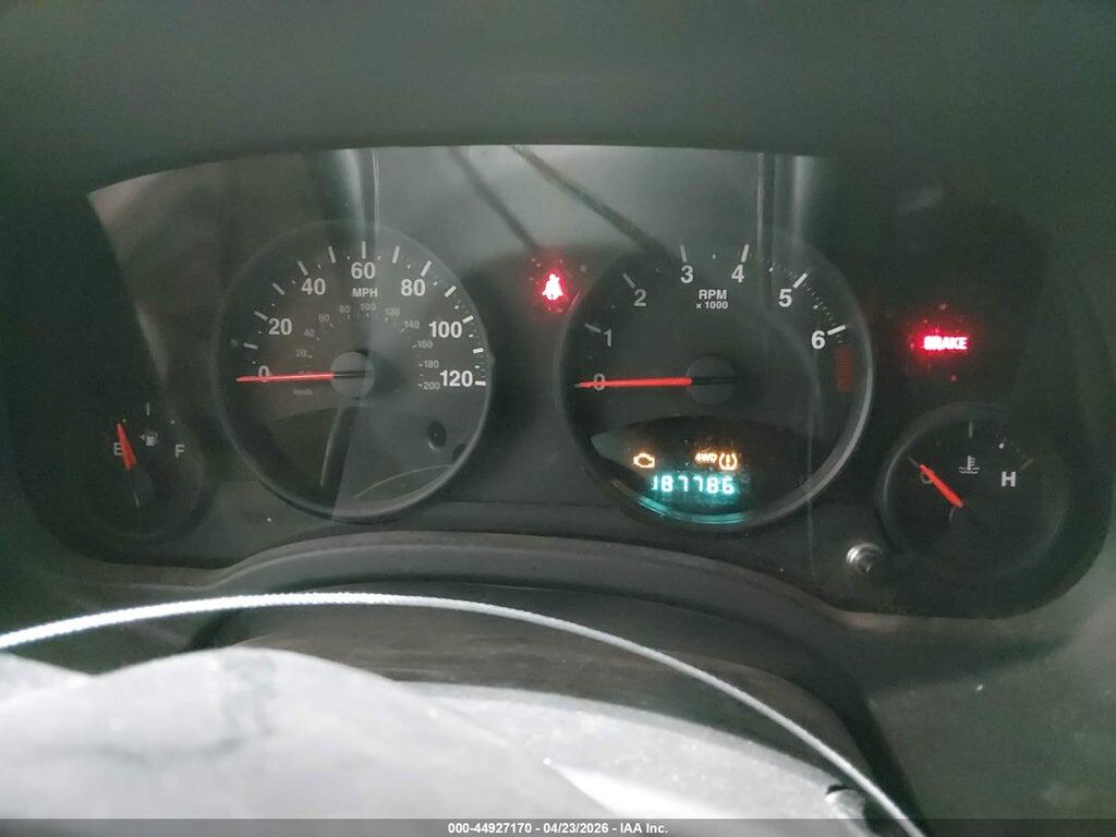 1C4NJRBB0CD611889 2012 JEEP PATRIOT photo no. 7