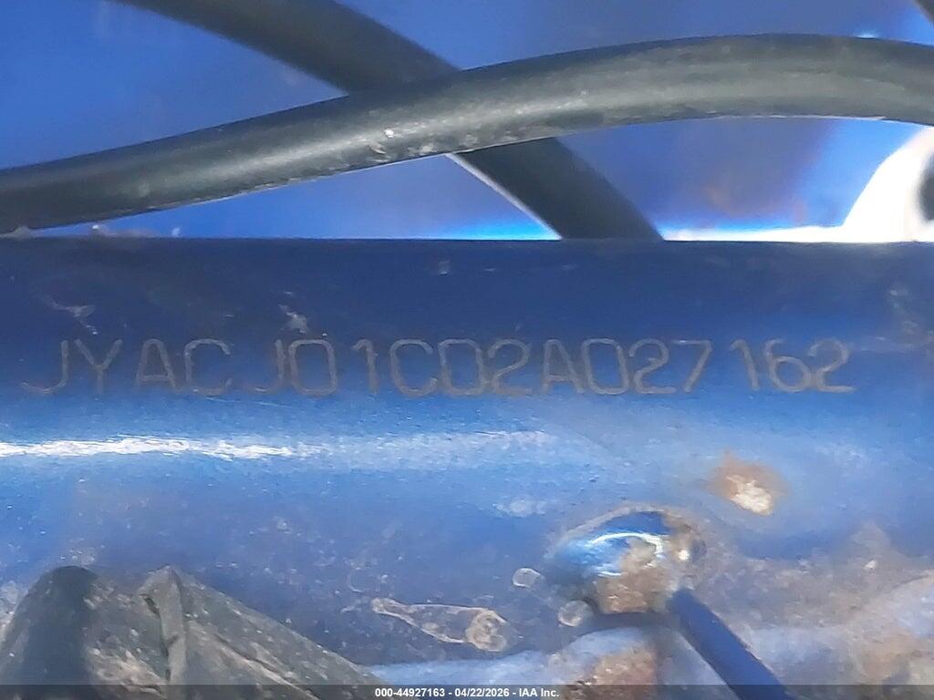 JYACJ01C02A027162 2002 YAMAHA YZ426 photo no. 10