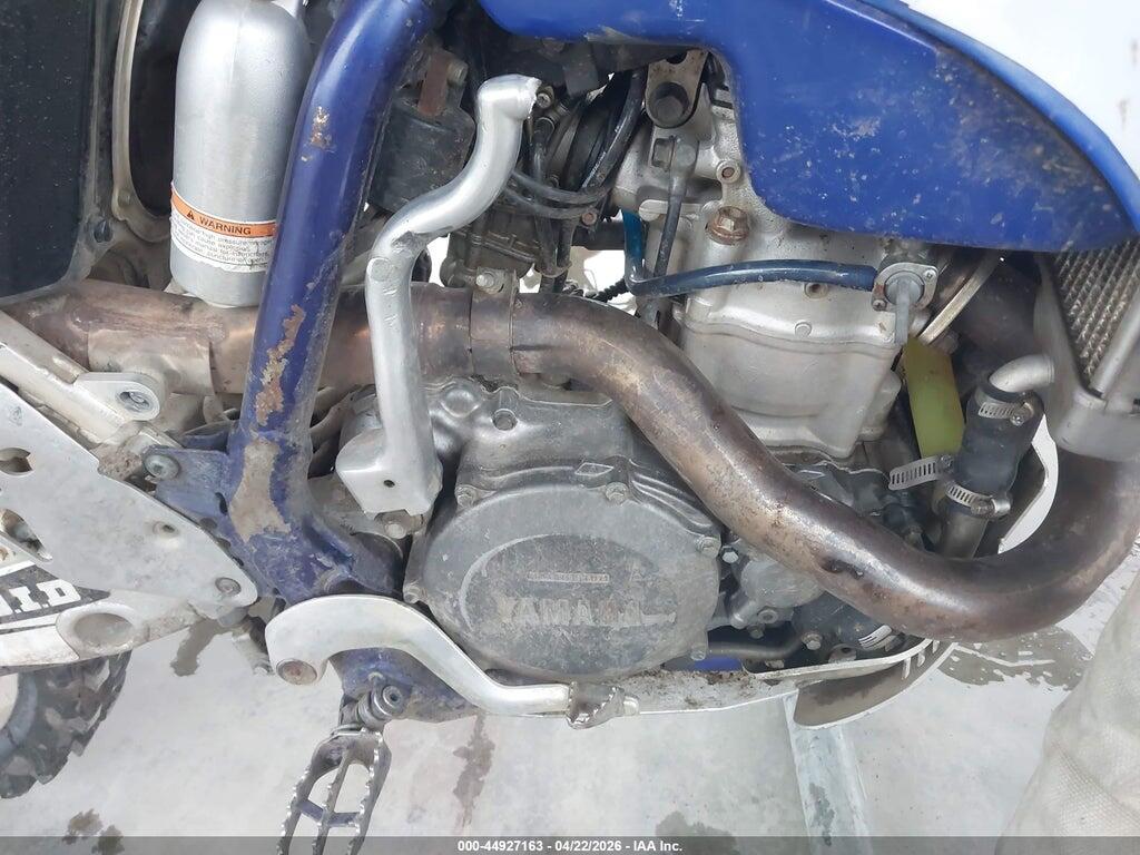 JYACJ01C02A027162 2002 YAMAHA YZ426 photo no. 8