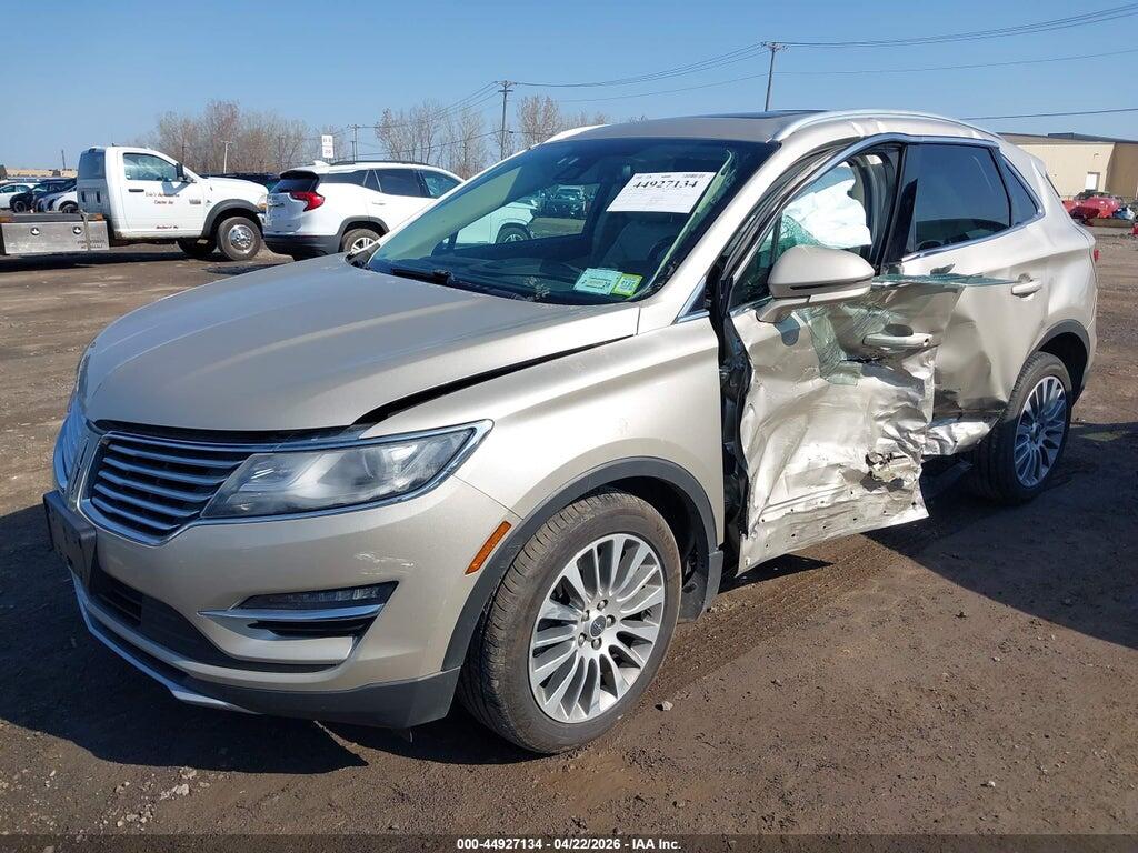 5LMCJ3D95HUL61063 2017 LINCOLN MKC photo no. 2