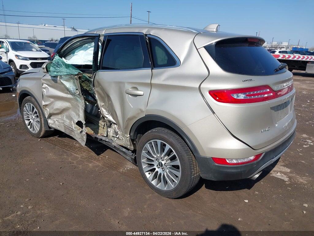 5LMCJ3D95HUL61063 2017 LINCOLN MKC photo no. 3
