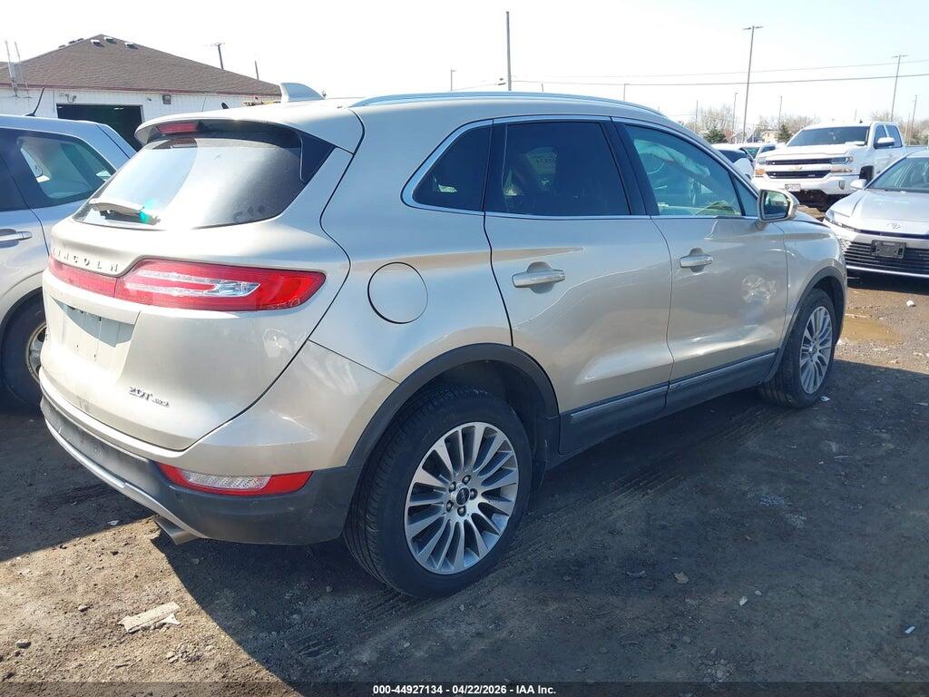 5LMCJ3D95HUL61063 2017 LINCOLN MKC photo no. 4
