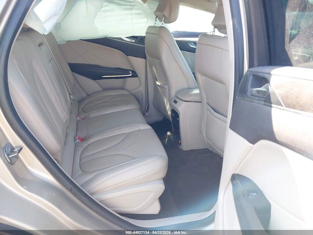 5LMCJ3D95HUL61063 2017 LINCOLN MKC photo no. 8