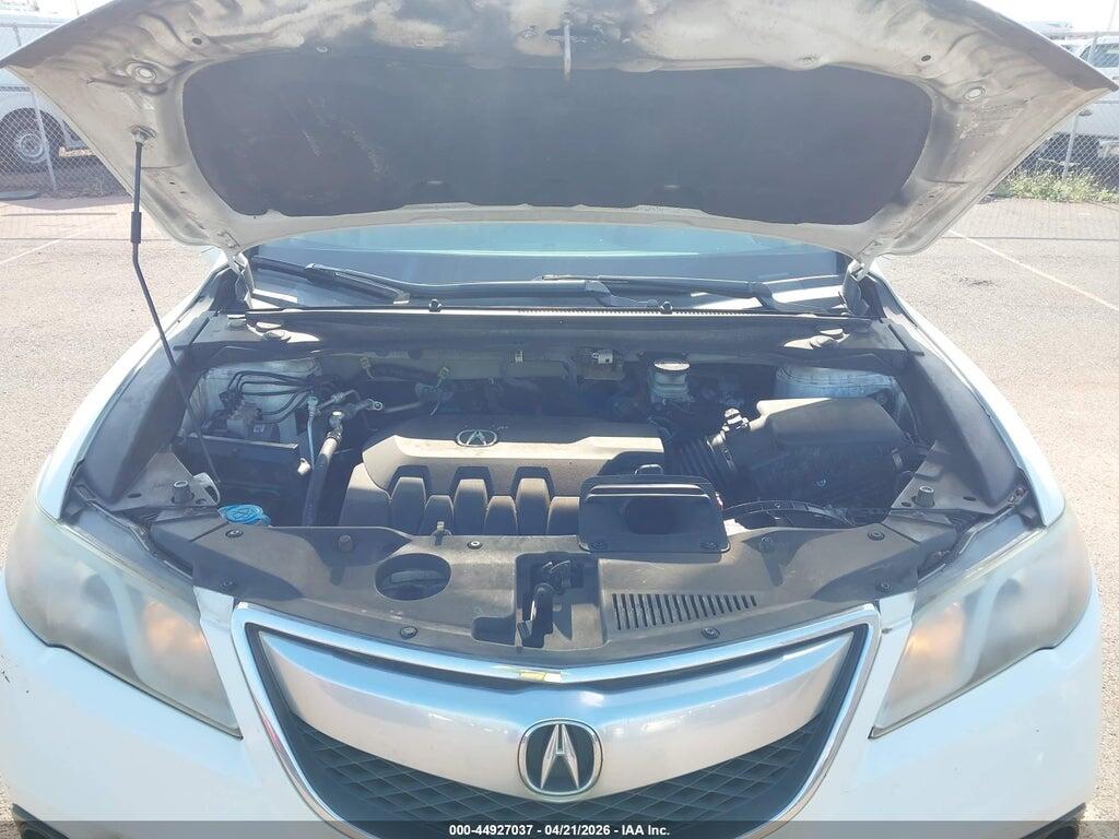 5J8TB4H36FL004026 2015 ACURA RDX photo no. 10