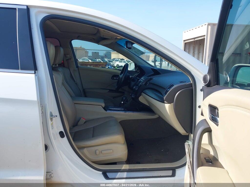5J8TB4H36FL004026 2015 ACURA RDX photo no. 5
