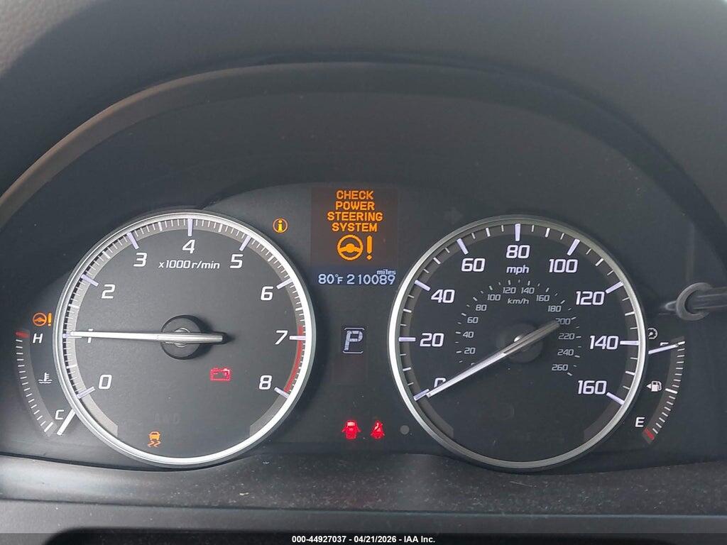 5J8TB4H36FL004026 2015 ACURA RDX photo no. 7