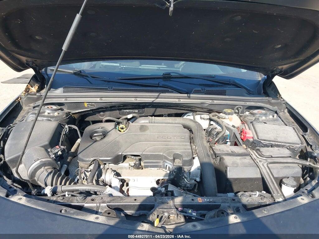 1G1ZB5ST2JF201430 2018 CHEVROLET MALIBU photo no. 10