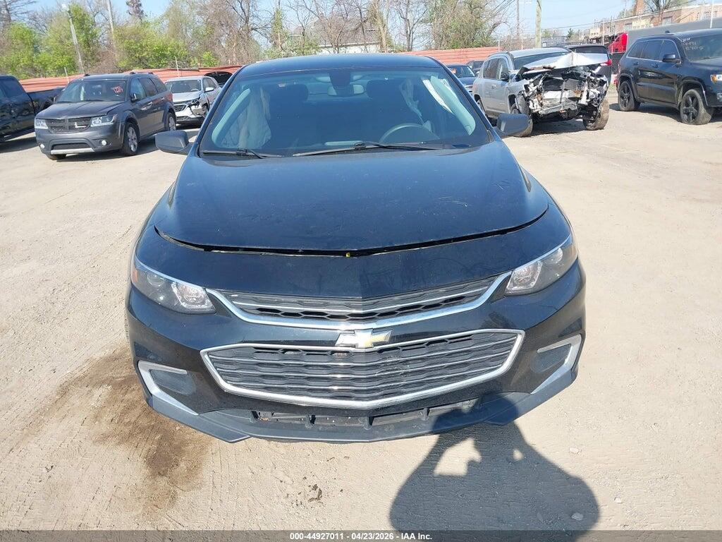 1G1ZB5ST2JF201430 2018 CHEVROLET MALIBU photo no. 12