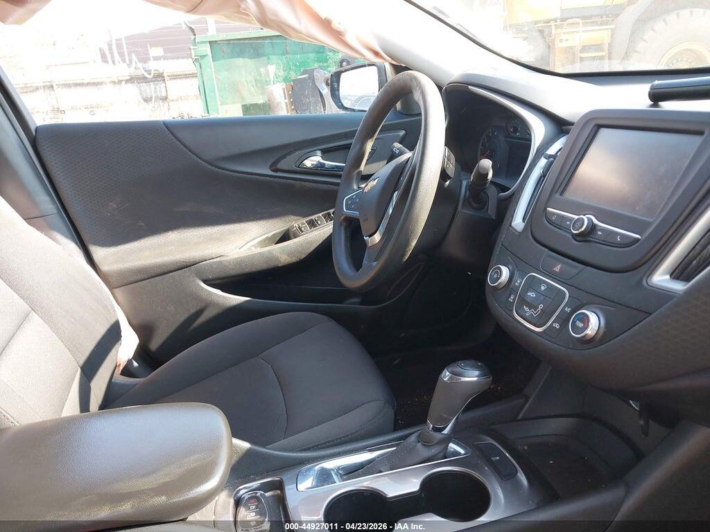 1G1ZB5ST2JF201430 2018 CHEVROLET MALIBU photo no. 5