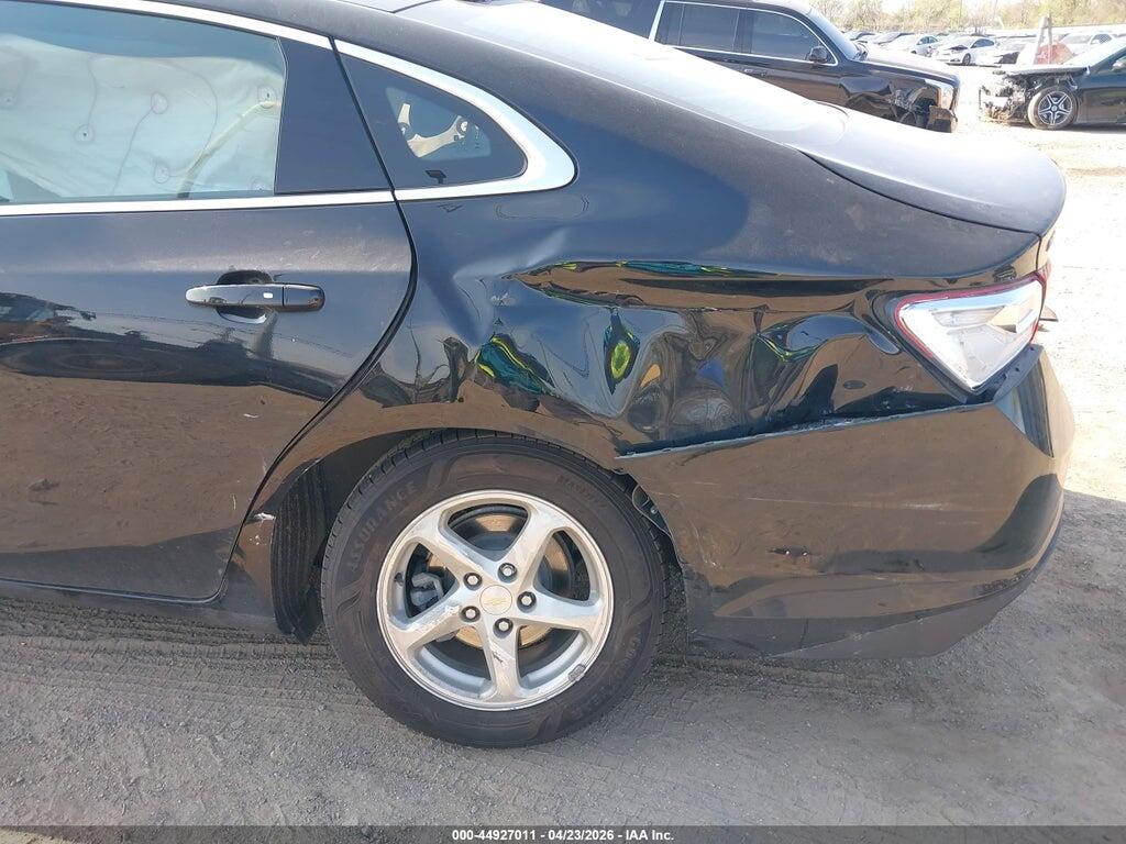 1G1ZB5ST2JF201430 2018 CHEVROLET MALIBU photo no. 6