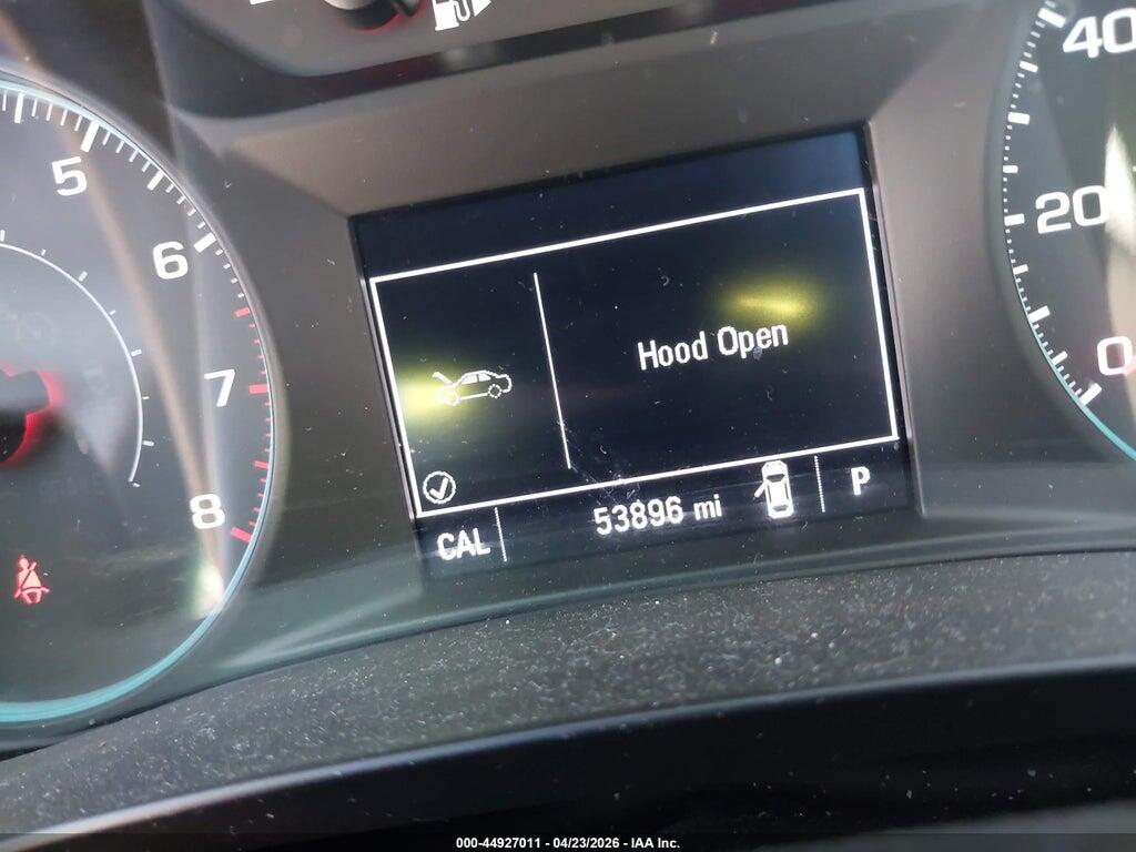 1G1ZB5ST2JF201430 2018 CHEVROLET MALIBU photo no. 7