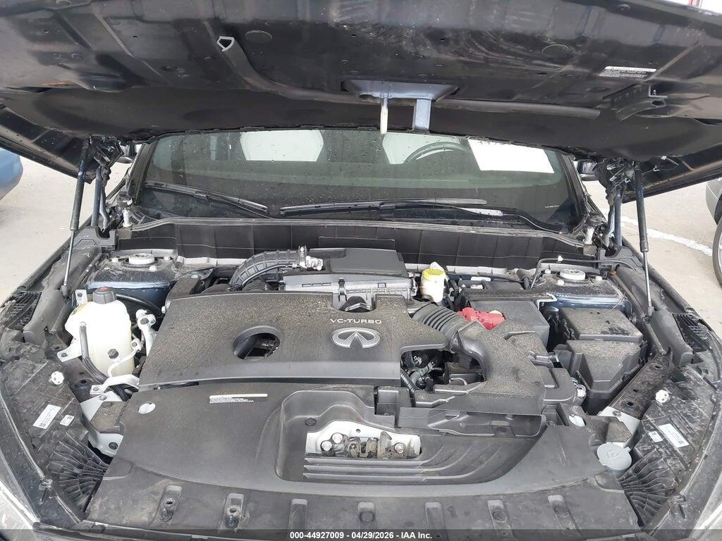 3PCAJ5JR8RF105797 2024 INFINITI QX55 photo no. 10