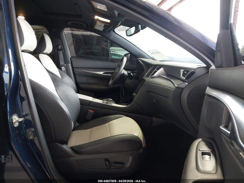 3PCAJ5JR8RF105797 2024 INFINITI QX55 photo no. 5