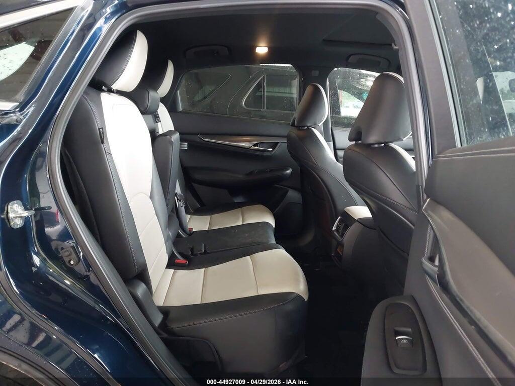 3PCAJ5JR8RF105797 2024 INFINITI QX55 photo no. 8