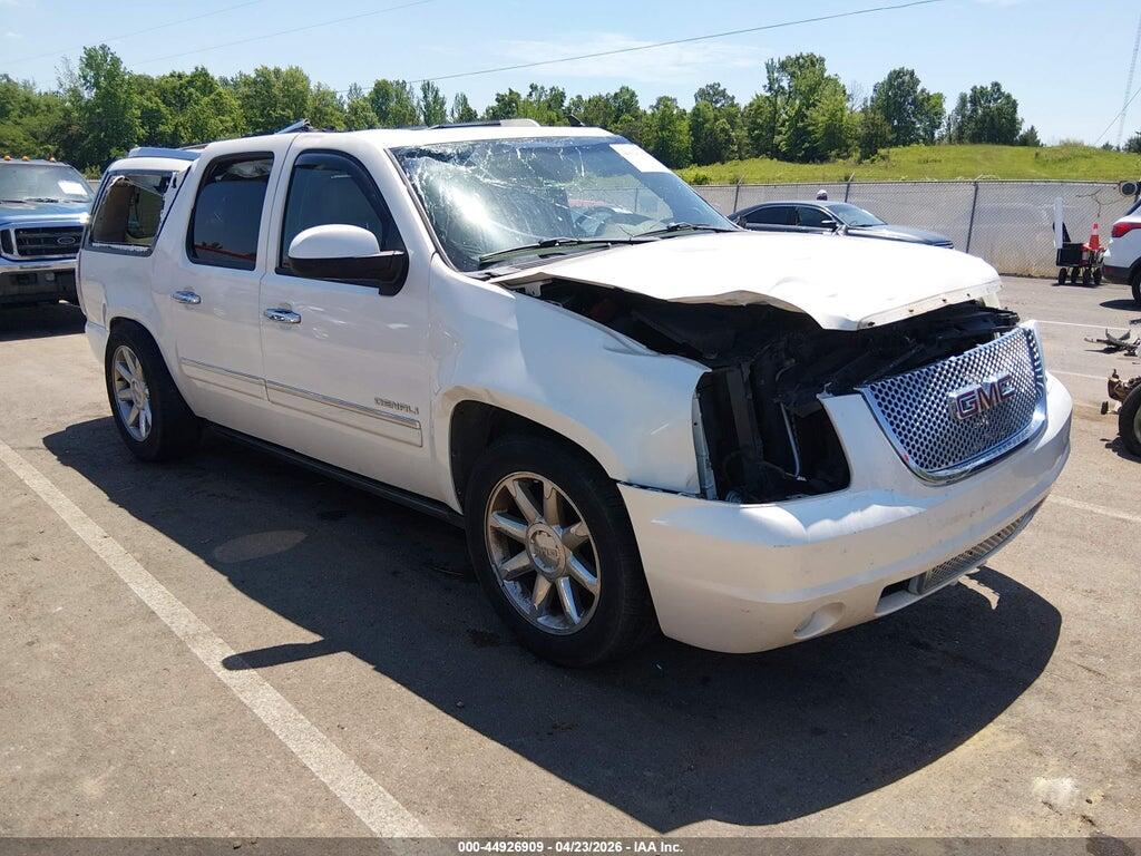 1GKS1MEF4BR309547 2011 GMC YUKON XL 1500 photo no. 1