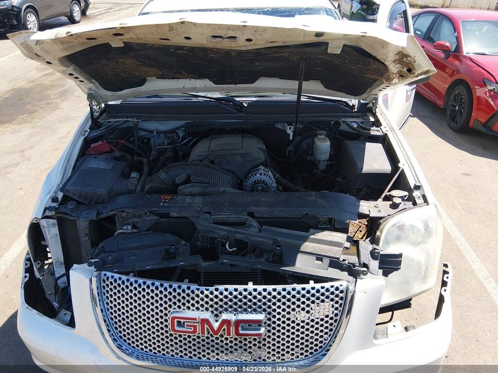 1GKS1MEF4BR309547 2011 GMC YUKON XL 1500 photo no. 10