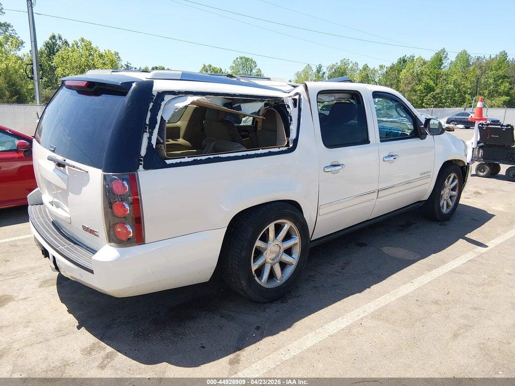 1GKS1MEF4BR309547 2011 GMC YUKON XL 1500 photo no. 4