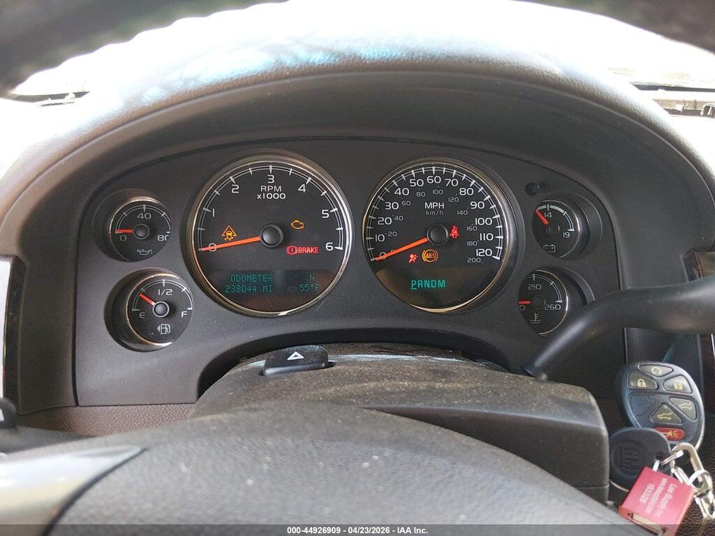 1GKS1MEF4BR309547 2011 GMC YUKON XL 1500 photo no. 7