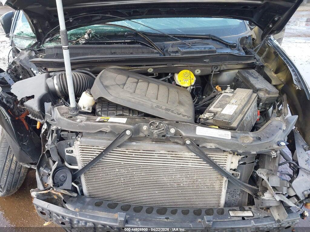 2C4RDGCG5LR254150 2020 DODGE GRAND CARAVAN photo no. 10