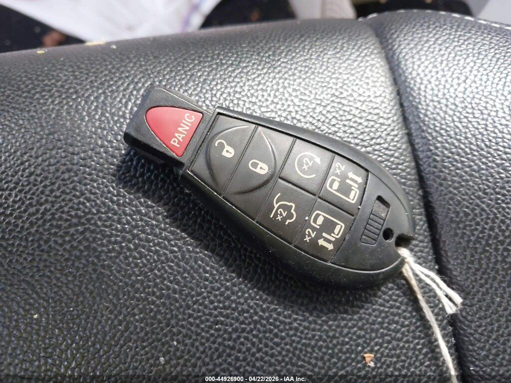 2C4RDGCG5LR254150 2020 DODGE GRAND CARAVAN photo no. 11