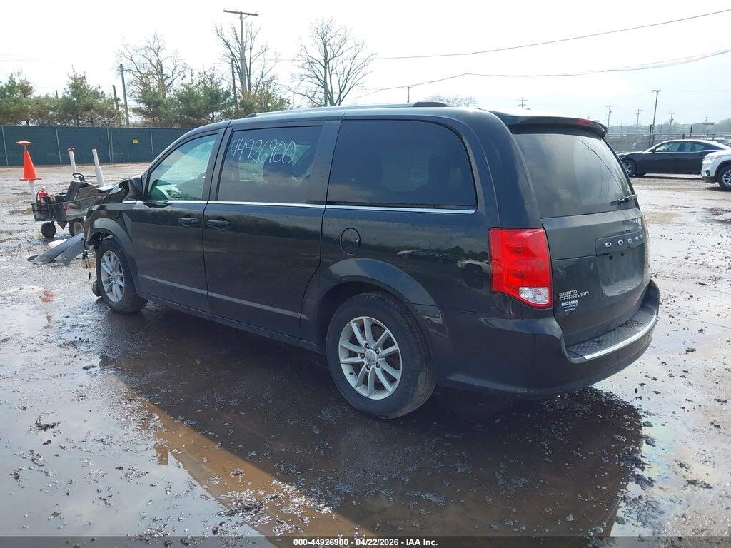 2C4RDGCG5LR254150 2020 DODGE GRAND CARAVAN photo no. 3