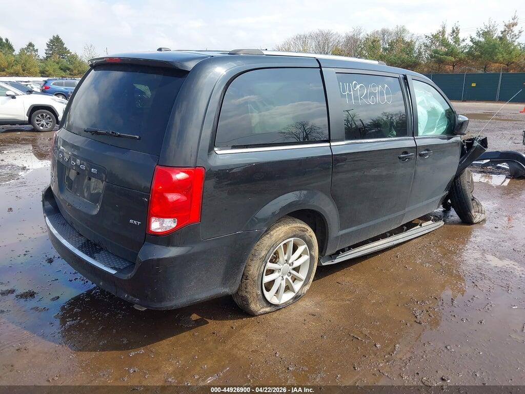 2C4RDGCG5LR254150 2020 DODGE GRAND CARAVAN photo no. 4
