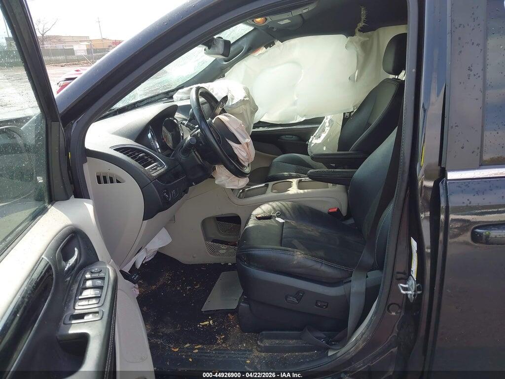 2C4RDGCG5LR254150 2020 DODGE GRAND CARAVAN photo no. 5