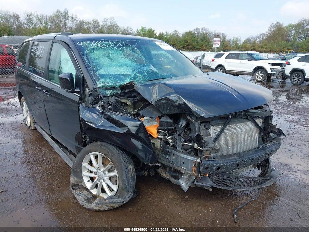2C4RDGCG5LR254150 2020 DODGE GRAND CARAVAN photo no. 6