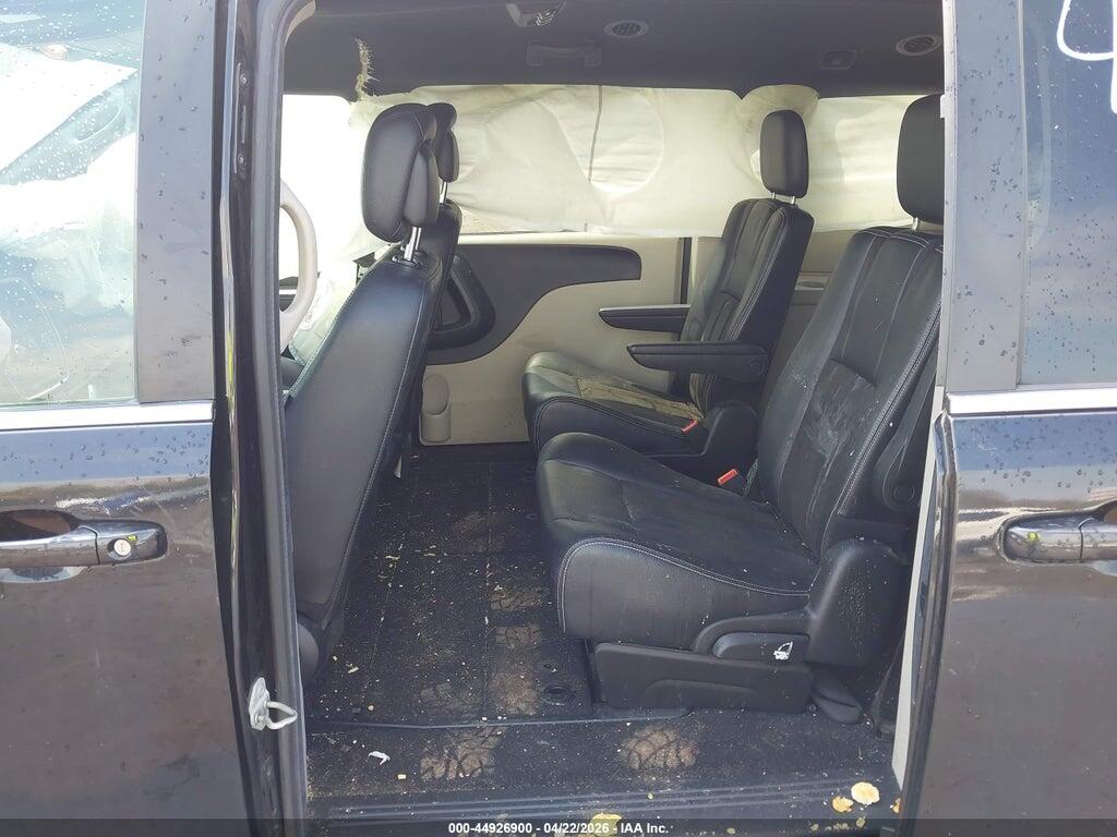 2C4RDGCG5LR254150 2020 DODGE GRAND CARAVAN photo no. 8