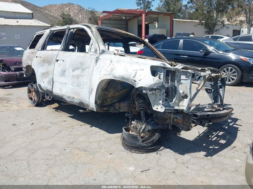 1GNSCBKC6FR214361 2015 CHEVROLET TAHOE photo no. 1