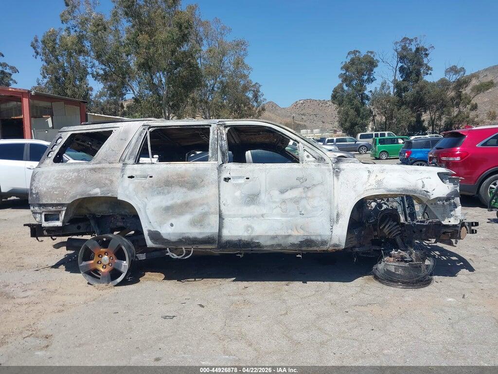 1GNSCBKC6FR214361 2015 CHEVROLET TAHOE photo no. 12
