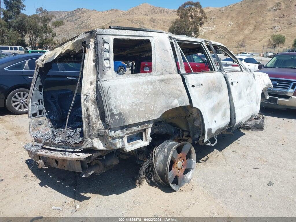 1GNSCBKC6FR214361 2015 CHEVROLET TAHOE photo no. 4