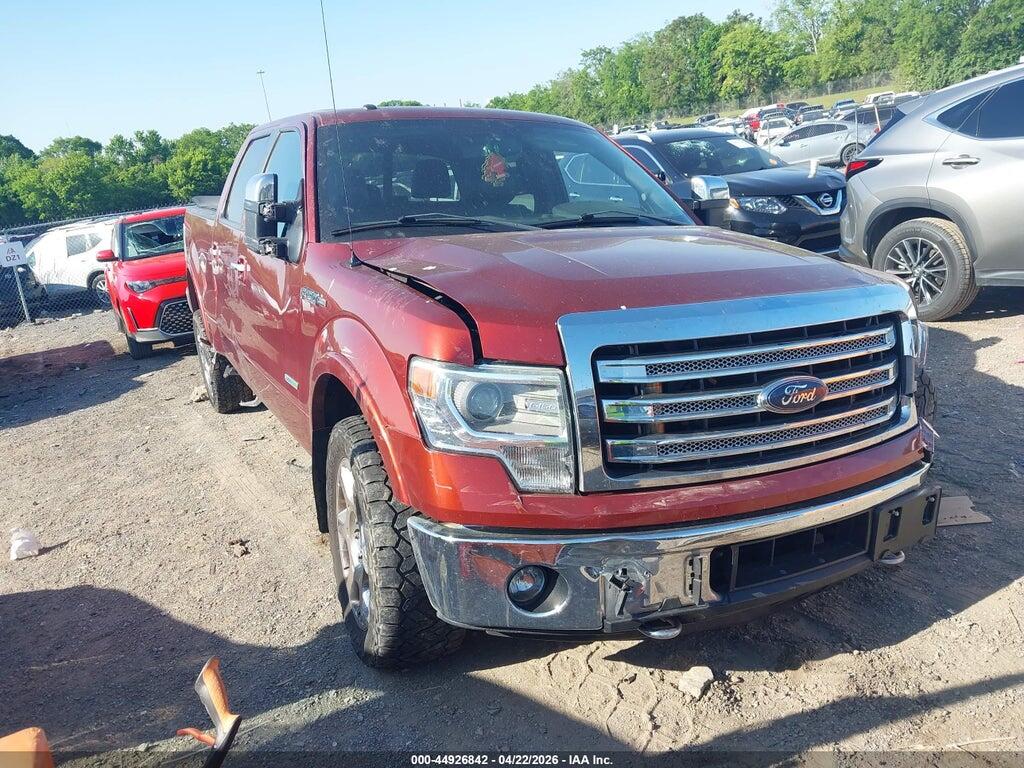 1FTFW1ET8EKF70499 2014 FORD F-150 photo no. 1