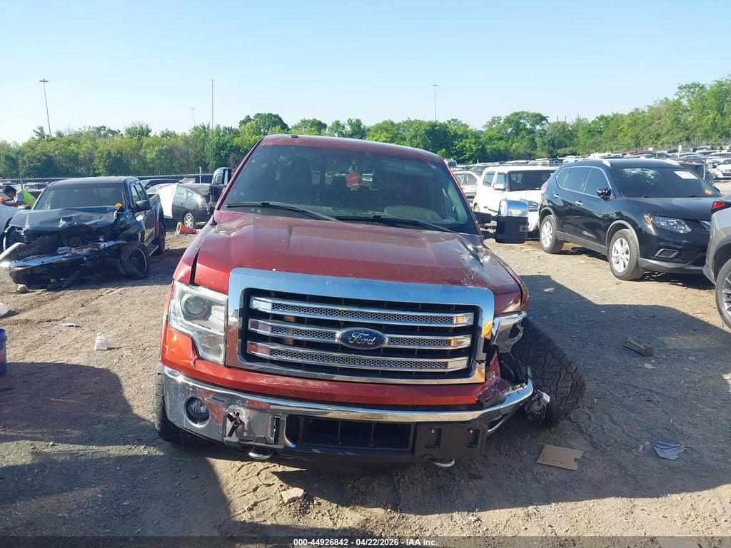 1FTFW1ET8EKF70499 2014 FORD F-150 photo no. 12